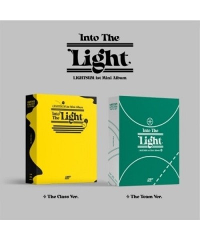 LIGHTSUM INTO THE LIGHT CD $16.99 CD