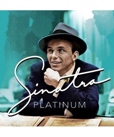 Frank Sinatra PLATINUM (70TH CAPITOL COLLECTION) CD $8.34 CD