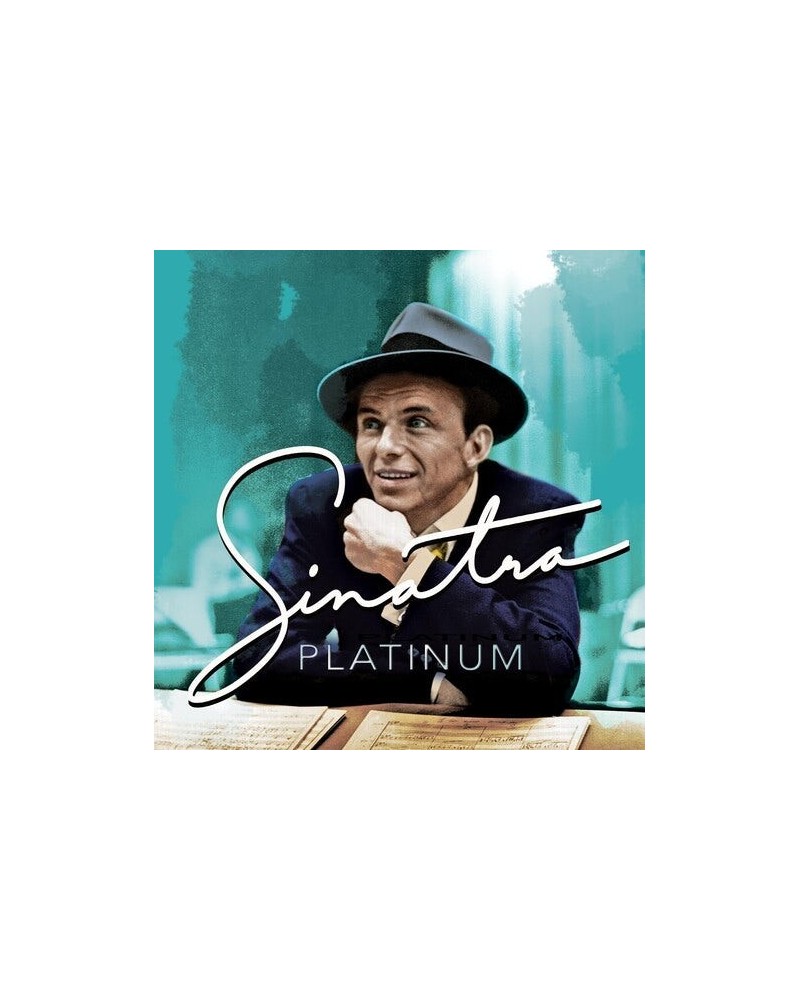 Frank Sinatra PLATINUM (70TH CAPITOL COLLECTION) CD $8.34 CD