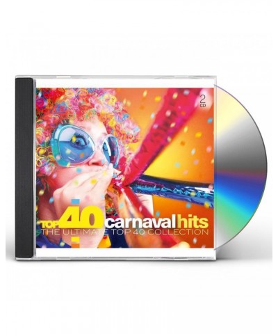 TOP 40: CARNAVALHITS / VARIOUS CD $12.24 CD