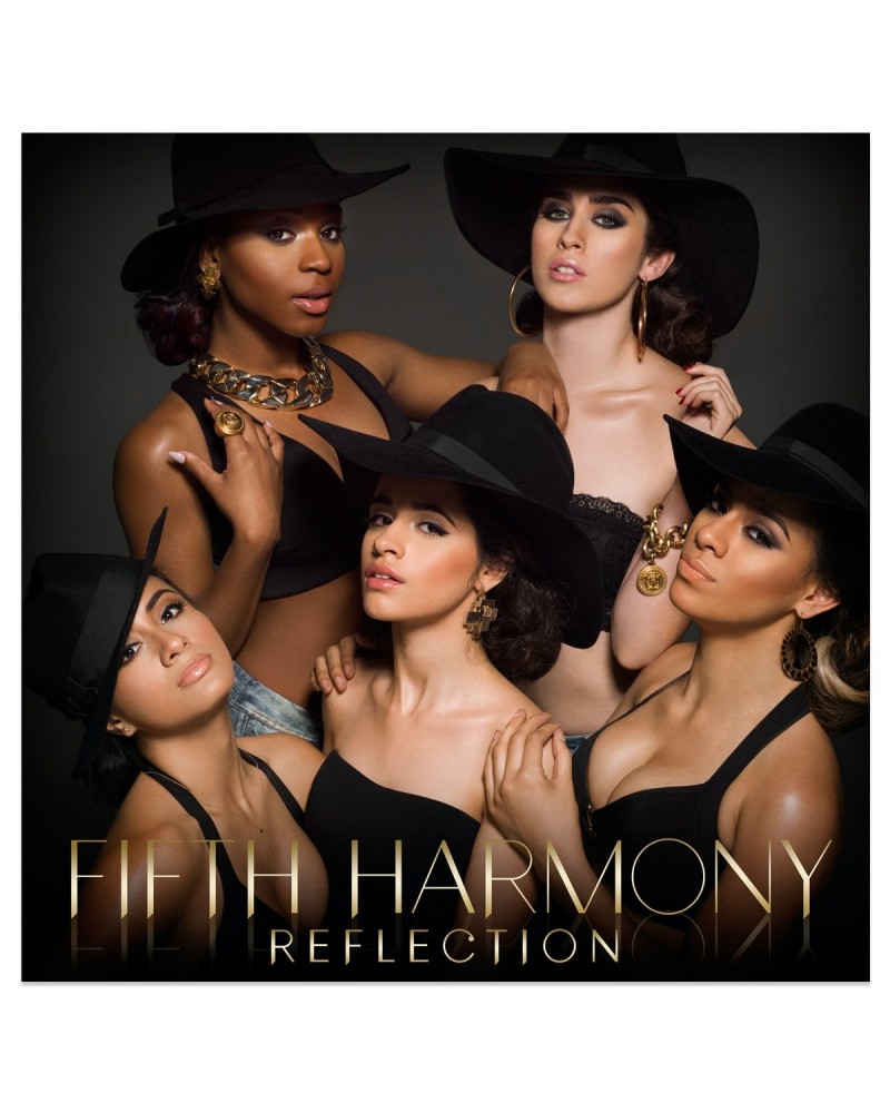 Fifth Harmony Reflection Deluxe CD $6.07 CD