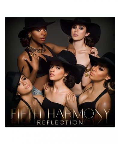 Fifth Harmony Reflection Deluxe CD $6.07 CD