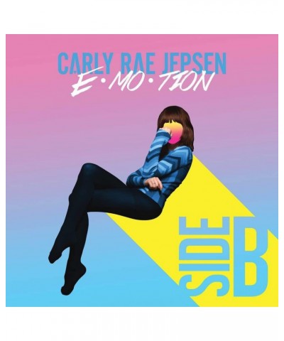 Carly Rae Jepsen E•MOT•ION: Side B Vinyl Record $7.79 Vinyl