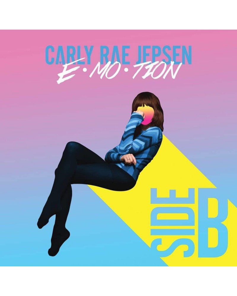 Carly Rae Jepsen E•MOT•ION: Side B Vinyl Record $7.79 Vinyl