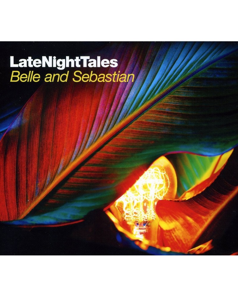 Belle and Sebastian LATE NIGHT TALES 2 CD $12.59 CD