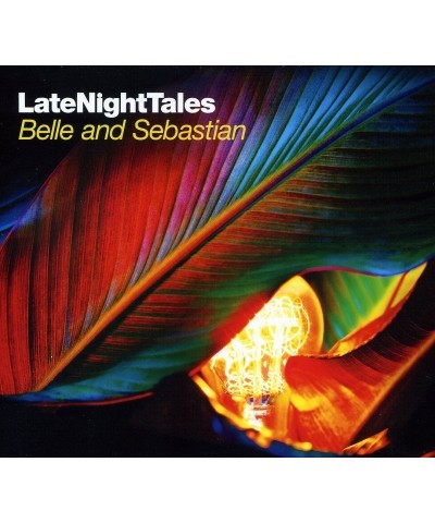 Belle and Sebastian LATE NIGHT TALES 2 CD $12.59 CD