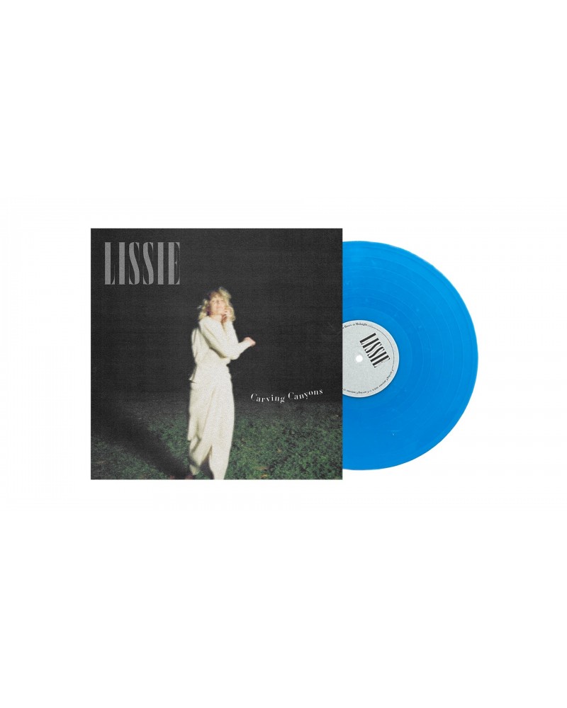 Lissie Carving Canyons - LP (Vinyl) $10.85 Vinyl