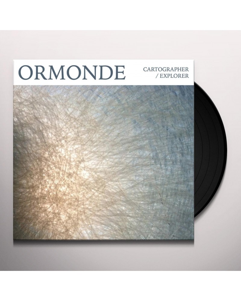 Ormonde Cartographer / Explorer Vinyl Record $8.74 Vinyl