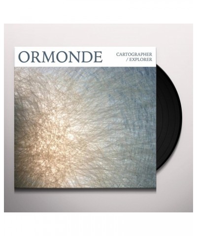 Ormonde Cartographer / Explorer Vinyl Record $8.74 Vinyl