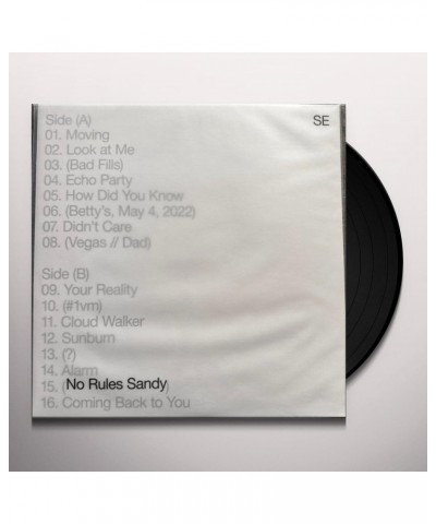 Sylvan Esso NO RULES SANDY (OLIVE GREEN VINYL) Vinyl Record $4.74 Vinyl