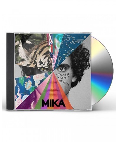 MIKA MY NAME IS MICHAEL HOLBROOK CD $3.40 CD