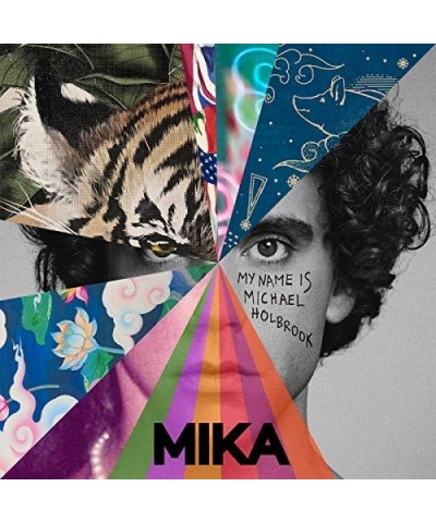 MIKA MY NAME IS MICHAEL HOLBROOK CD $3.40 CD