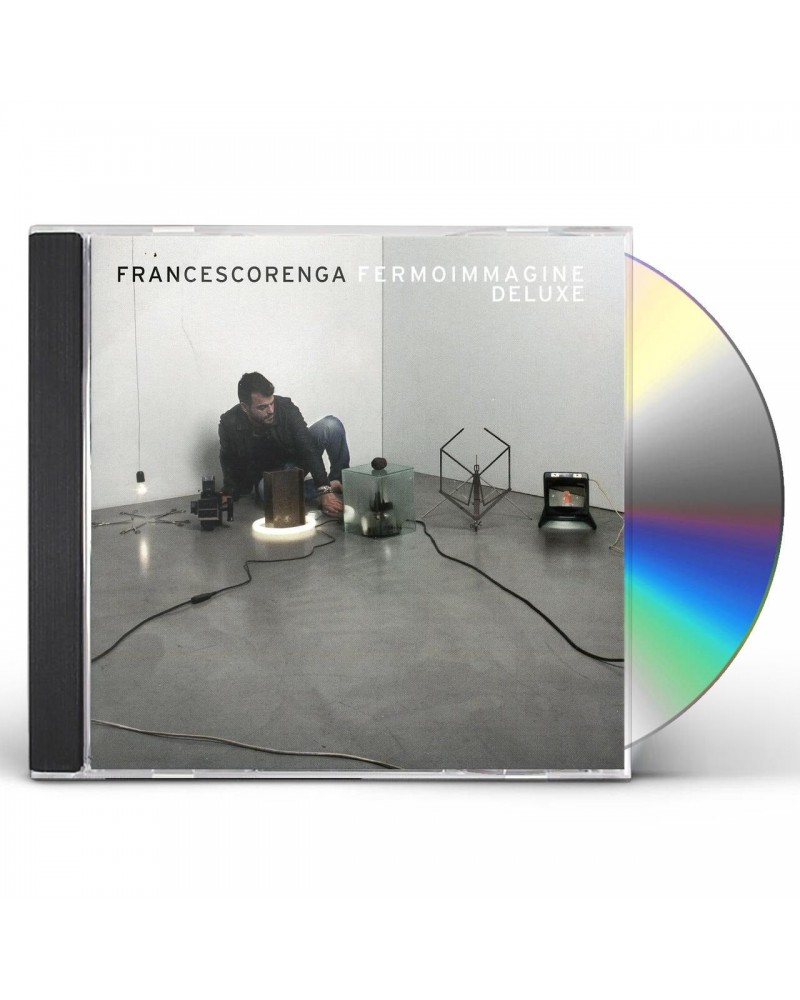 Francesco Renga FERMO IMMAGINE LTD EDITION CD $17.78 CD