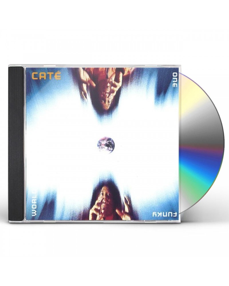 Cate ONE FUNKY WORLD CD $14.70 CD