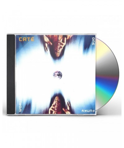 Cate ONE FUNKY WORLD CD $14.70 CD