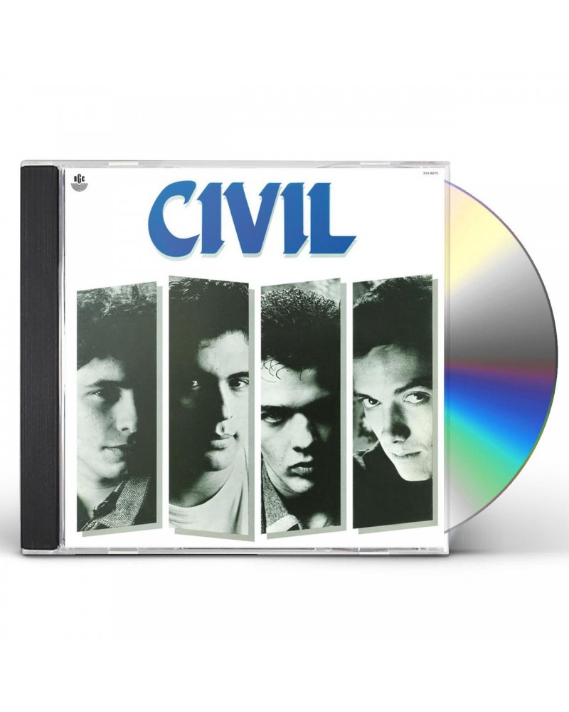 Civil CD $11.18 CD