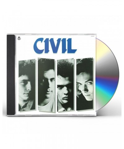 Civil CD $11.18 CD