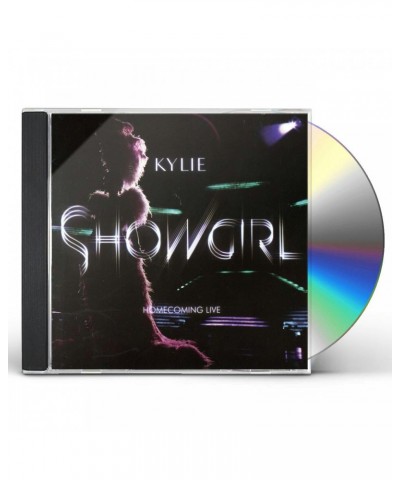 Kylie Minogue SHOWGIRL HOMECOMING LIVE CD $9.91 CD