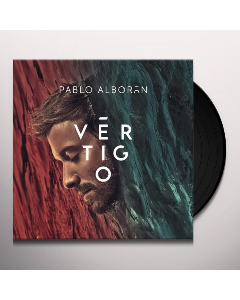 Pablo Alboran VERTIGO Vinyl Record $8.16 Vinyl