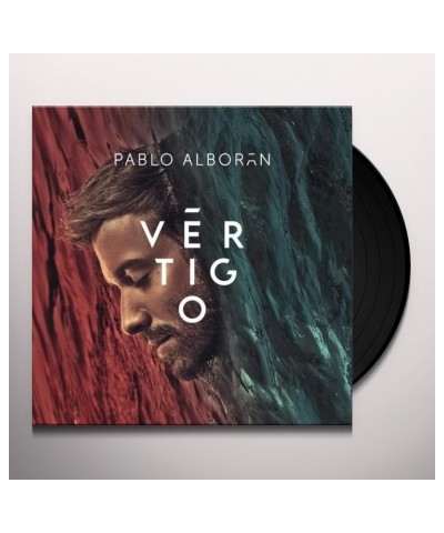 Pablo Alboran VERTIGO Vinyl Record $8.16 Vinyl