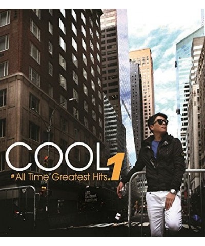 COOL ALL TIME GREATEST HITS PART 1 CD $8.22 CD