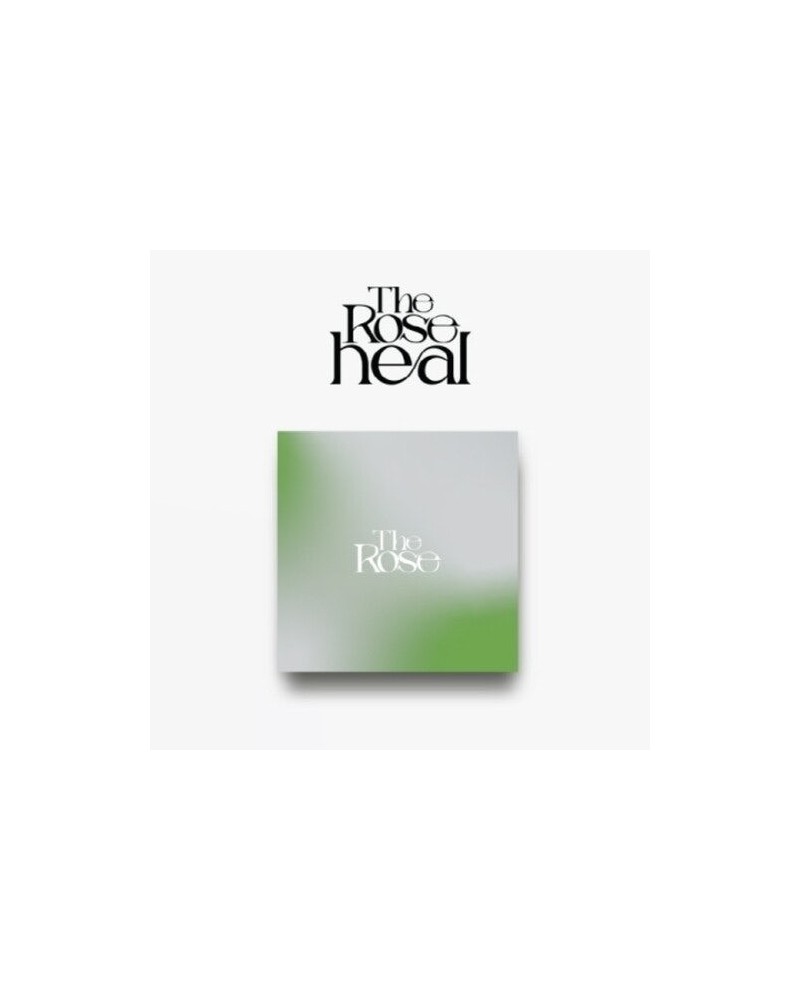 The Rose HEAL (~ VERSION) CD $7.17 CD