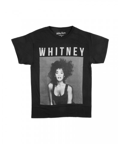 Whitney Houston Portrait T-shirt $14.95 Shirts