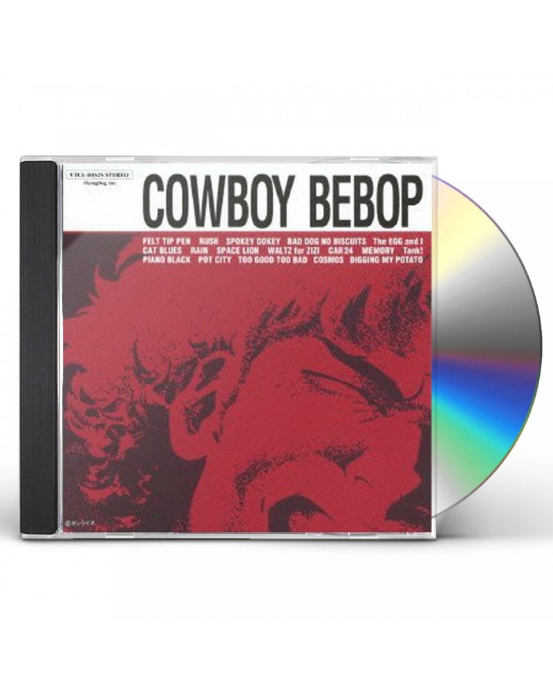 Seatbelts COWBOY BEBOP CD $11.82 CD