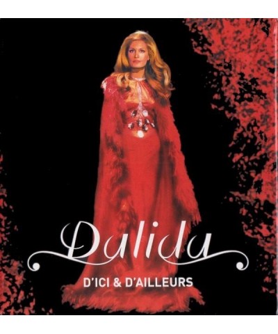 Dalida D'ICI ET D'AILLEURS CD $10.53 CD