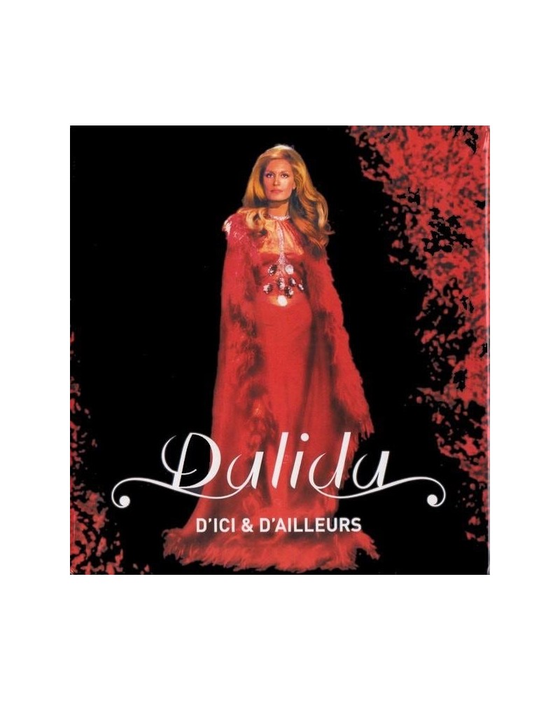 Dalida D'ICI ET D'AILLEURS CD $10.53 CD