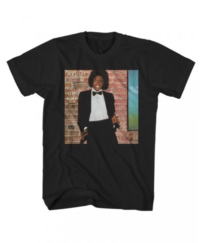 Michael Jackson T-Shirt | Off The Wall Album Art Shirt $8.87 Shirts