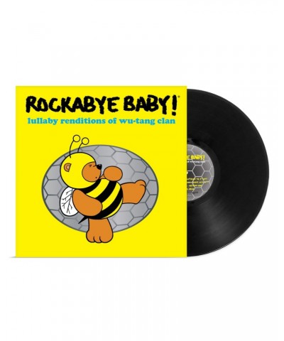 Rockabye Baby! Lullaby Renditions of Wu-Tang Clan - Vinyl $8.18 Vinyl