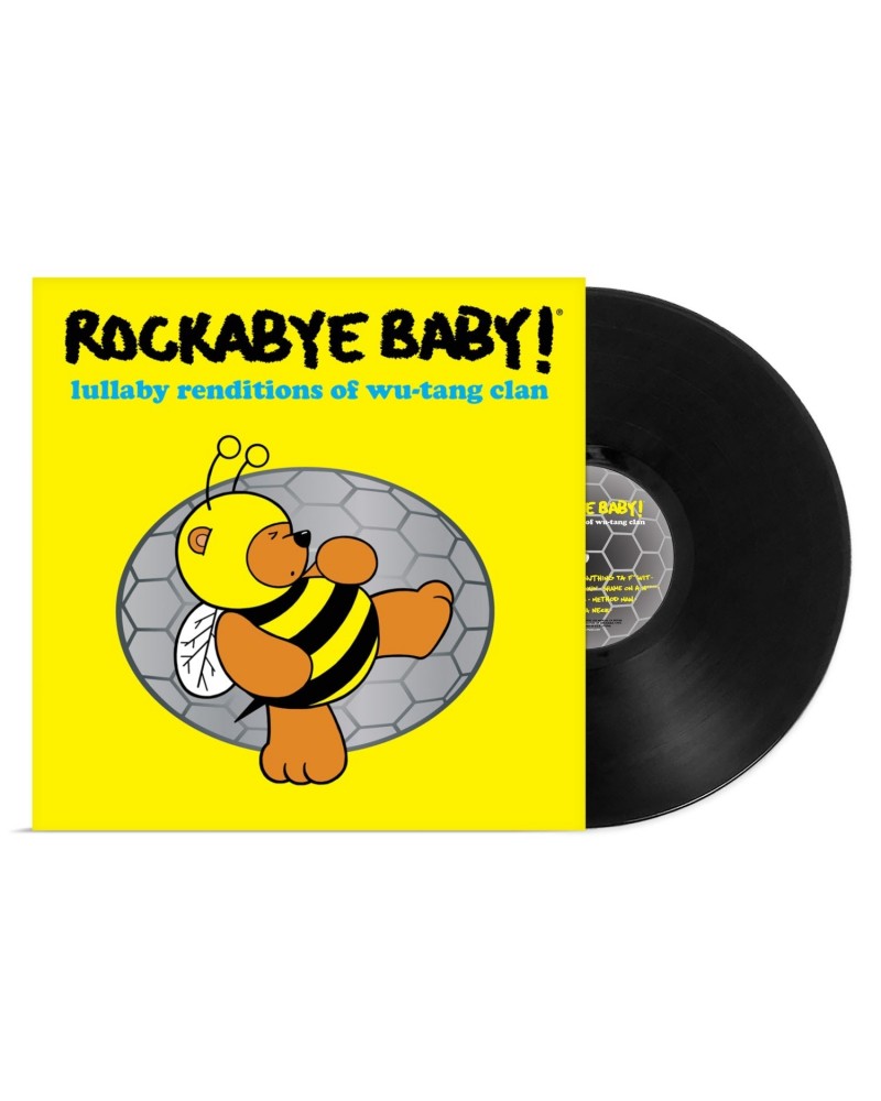 Rockabye Baby! Lullaby Renditions of Wu-Tang Clan - Vinyl $8.18 Vinyl