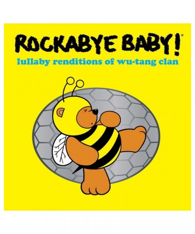 Rockabye Baby! Lullaby Renditions of Wu-Tang Clan - Vinyl $8.18 Vinyl