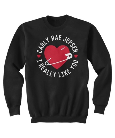 Carly Rae Jepsen I Really Like You Pullover $6.85 Sweatshirts