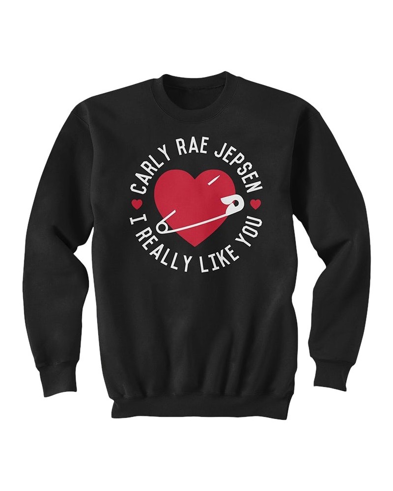 Carly Rae Jepsen I Really Like You Pullover $6.85 Sweatshirts