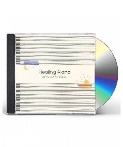 Yiruma HEALING PIANO CD $9.90 CD