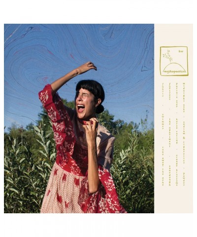 Half Waif MYTHOPOETICS CD $4.30 CD