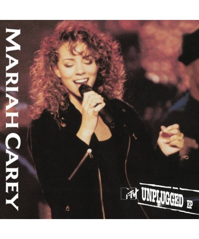 Mariah Carey LP Vinyl Record - MTV Unplugged $4.75 Vinyl