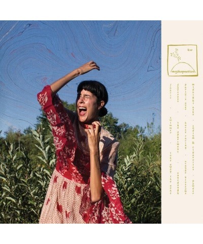 Half Waif MYTHOPOETICS CD $4.30 CD