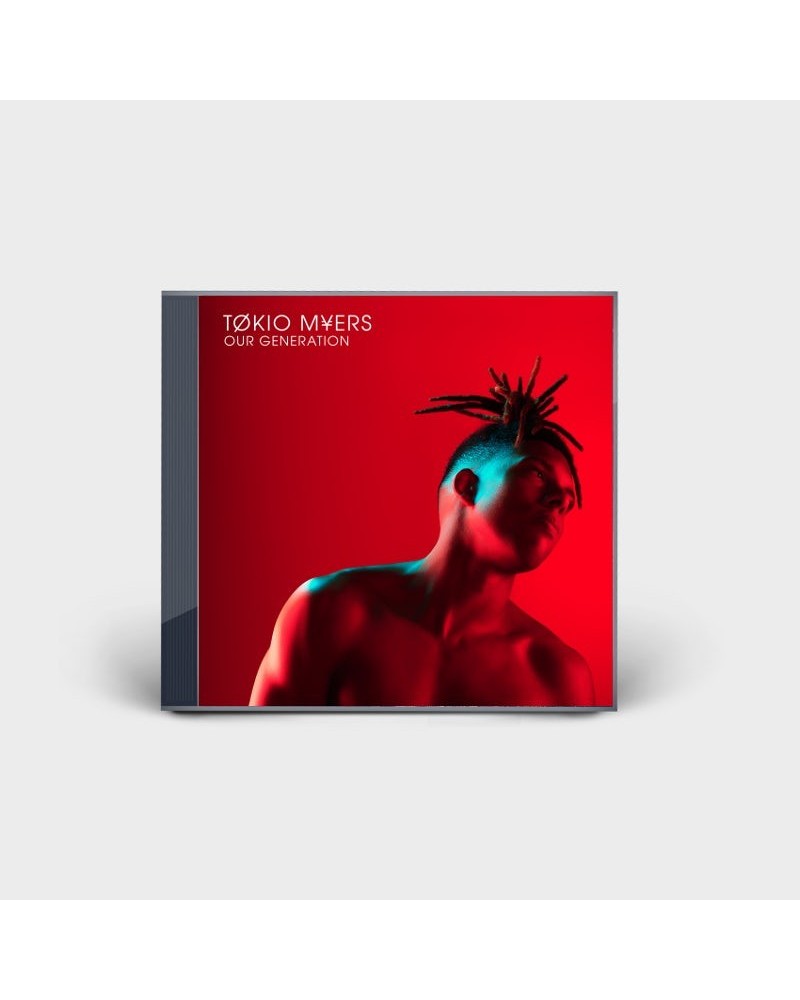 Tokio Myers Our Generation - CD $21.38 CD