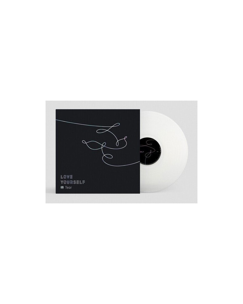 BTS Love Yourself: Tear Vinyl Record $5.91 Vinyl