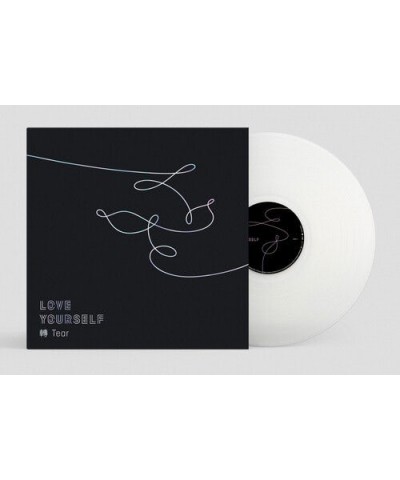 BTS Love Yourself: Tear Vinyl Record $5.91 Vinyl