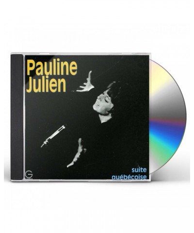 Pauline Julien SUITE QUEBECOISE CD $10.18 CD