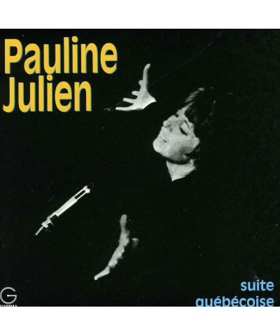 Pauline Julien SUITE QUEBECOISE CD $10.18 CD