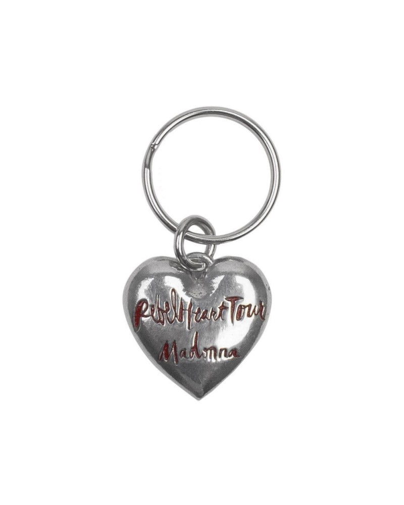 Madonna Rebel Heart Tour Metal Keychain $12.57 Accessories