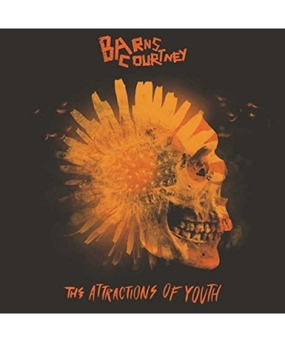 Barns Courtney ATTRACTIONS OF YOUTH CD $31.83 CD