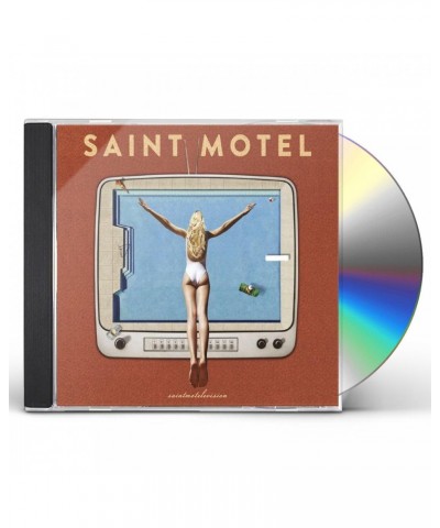 Saint Motel VISION CD $19.72 CD