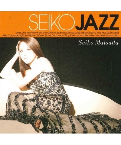 Seiko Matsuda SEIKO JAZZ CD $22.75 CD