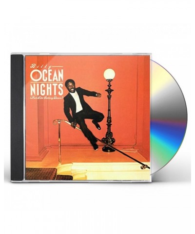 Billy Ocean NIGHTS (FEEL LIKE GETTING DOWN) CD $32.39 CD